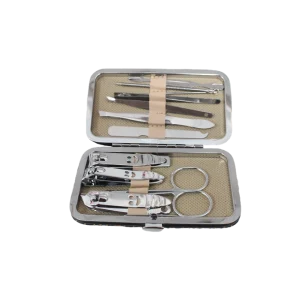 KIT DE HERRAMIENTAS PARA MANICURA