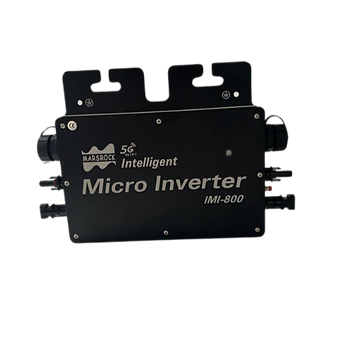 Microinversor Solar Marsrock IMI-800 Inteligente con Conectividad 5G