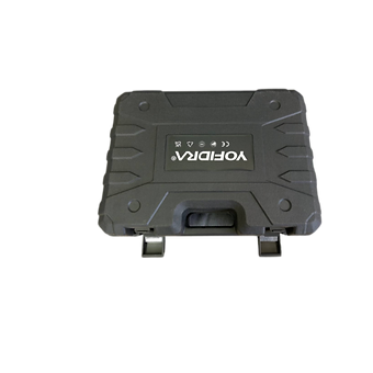 Taladro Percutor Inalámbrico Yofidra con 2 Baterías y Cargador – 21V - Imagen 2