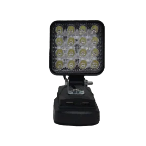 Foco led potente para batería Makita (Batería no incluida)