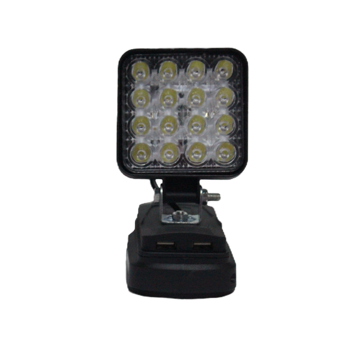 Foco led potente para batería Makita (Batería no incluida)