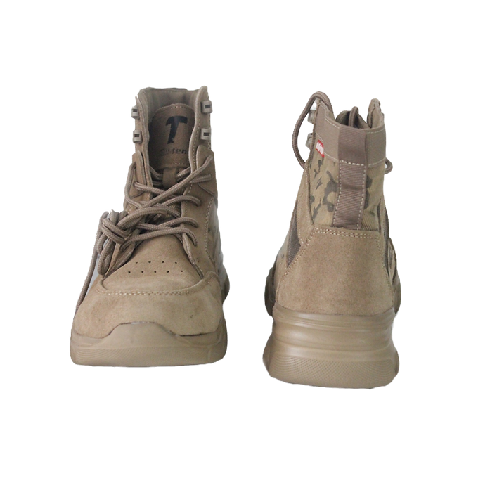 Botas de trabajo para electricistas