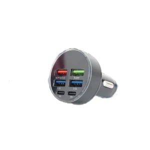 CARGADOR DE COCHE / MECHERO USB
