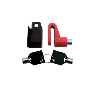 SISTEMA ANTIRROBO DE MOTO PARA INSTALAR EN DISCOS DE FRENO
