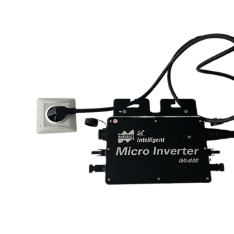 Microinversor Solar Marsrock IMI-800 Inteligente con Conectividad 5G - Imagen 3