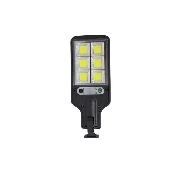LÁMPARA DE ENERGÍA SOLAR PARA ALUMBRADO DE EXTERIORES. 5,5V Y 2,5W