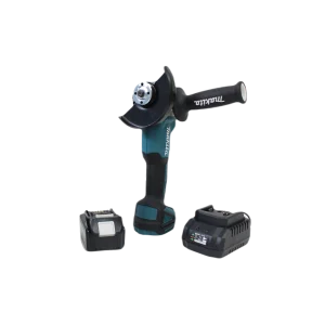Amoladora Makita Incluye cargador y batería