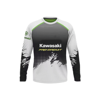 Camiseta Kawasaki Racing