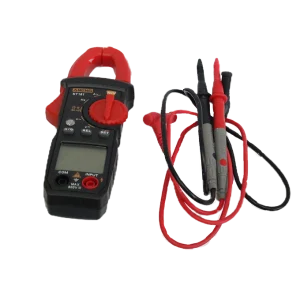 Pinza Amperimétrica Multitester
