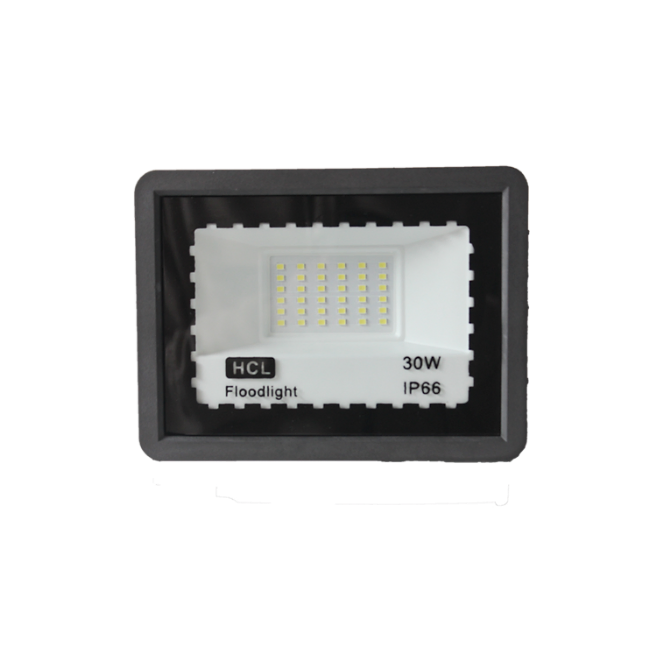 Lámpara led 30 W IP66 HCL