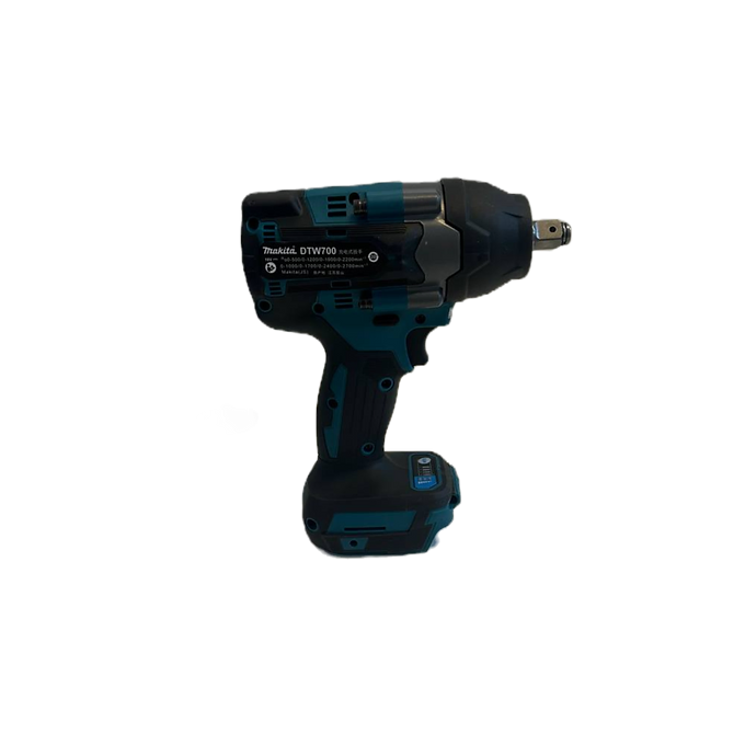 Llave de Impacto Makita DTW700 – Incluye Batería y Cargador - Imagen 2