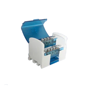Regletero de distribución monofásico 125A