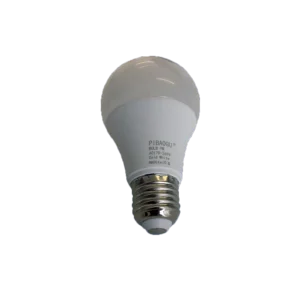 BOMBILLO LED 9W LUZ FRIA