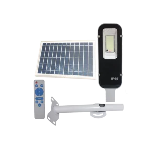 Lámpara de energía solar IP65