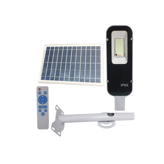 Lámpara de energía solar IP65