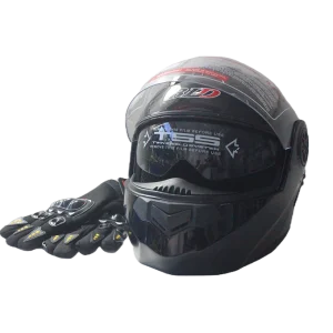 Casco motorista