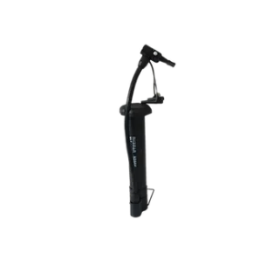 Bomba de Aire Manual Compacta – Inflador Portátil para Bicis, Patinetes y Balones