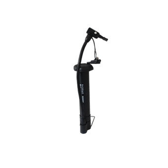 Bomba de Aire Manual Compacta – Inflador Portátil para Bicis, Patinetes y Balones