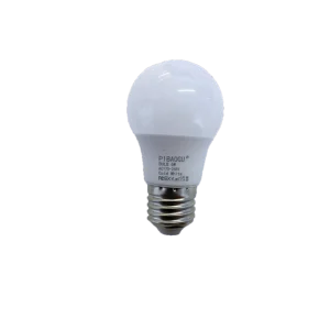 BOMBILLO LED 6W LUZ FRIA