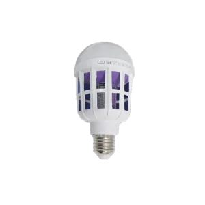 LÁMPARA LED PARA ILUMINACIÓN DEL HOGAR MATA MOSQUITOS