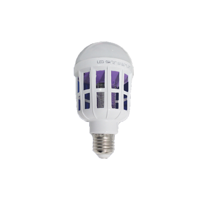 LÁMPARA LED PARA ILUMINACIÓN DEL HOGAR MATA MOSQUITOS
