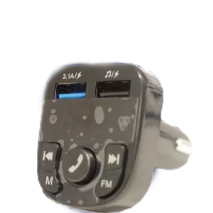 CARGADOR DE COCHE/MECHERO USB