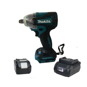 Llave de impacto Makita 500 NM (Incluye cargador y batería)