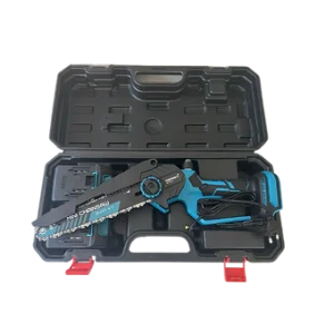 Motosierra Eléctrica Inalámbrica Yofidra con 2 Baterías y Cargador