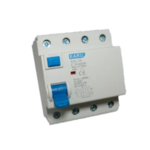 Interruptor diferencial 4x40 300mA