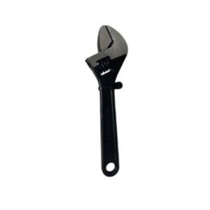 Llave Inglesa Ajustable de Acero Reforzado - Herramienta Versátil y Duradera