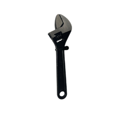 Llave Inglesa Ajustable de Acero Reforzado - Herramienta Versátil y Duradera