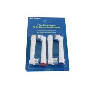 Repuestos de cepillos de dientes eléctricos