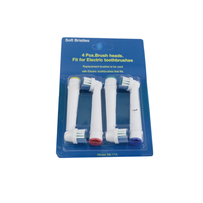 Repuestos de cepillos de dientes eléctricos