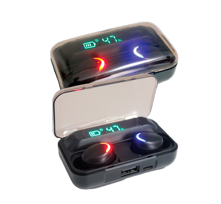 Audífonos Bluetooth Inalámbricos