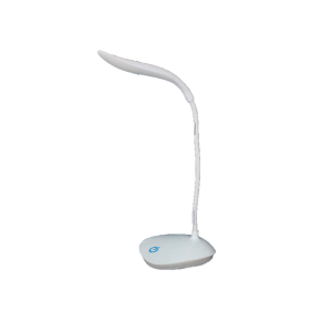 Lámpara Recargable de Escritorio con Luz Regulable – Práctica y Elegante